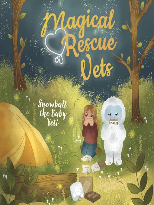 Title details for Snowball the Baby Yeti by Melody Lockhart - Wait list